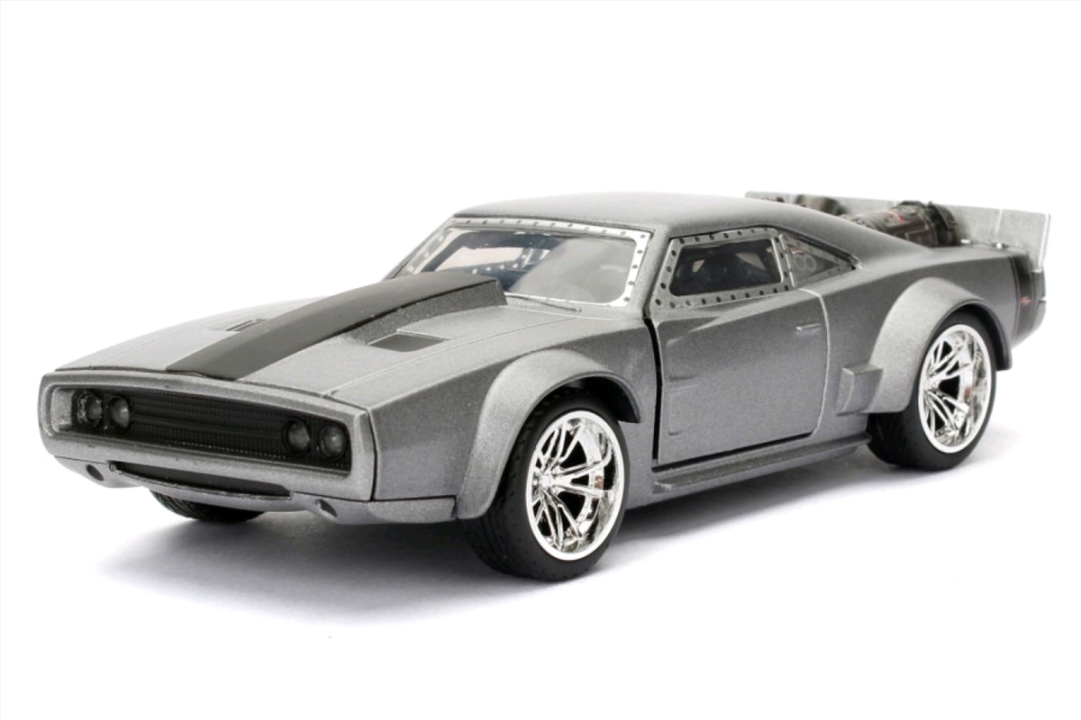 Fast & Furious - FF8 Ice Charger 1:32 Hollywood Ride/Product Detail/Figurines