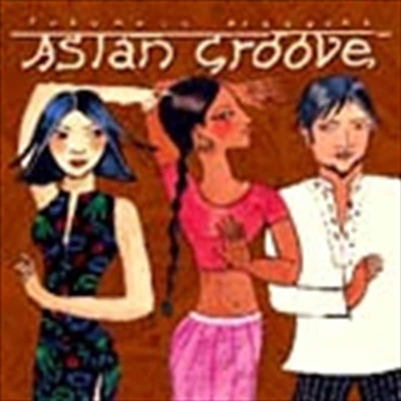 Asian Groove/Product Detail/World