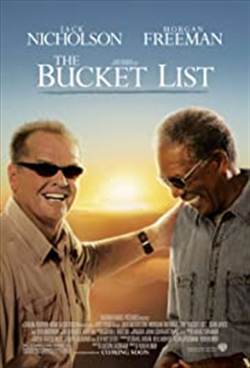 Bucket List, The/Product Detail/Comedy