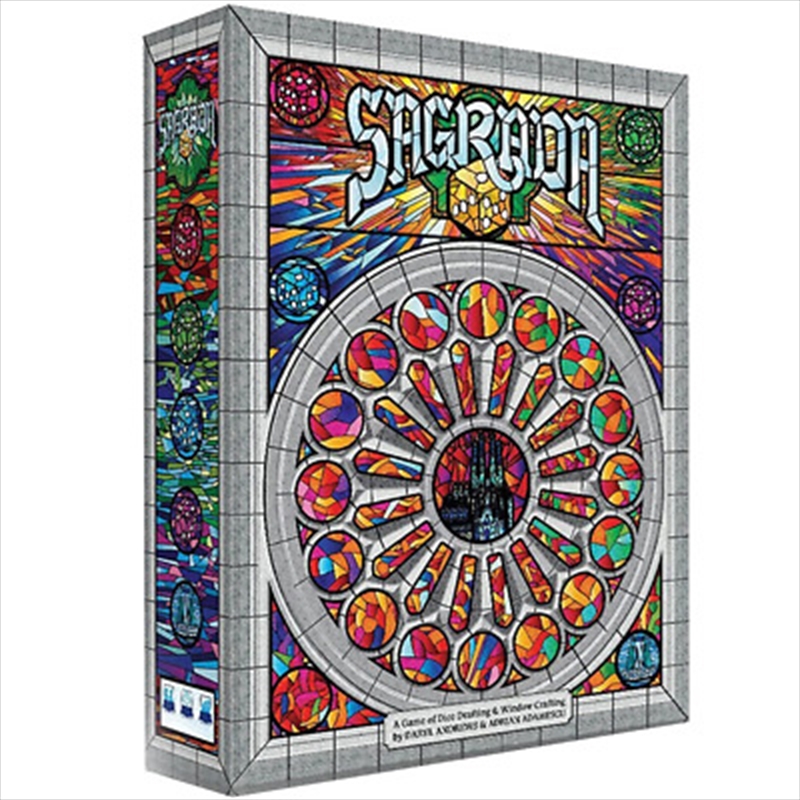 Sagrada/Product Detail/Board Games