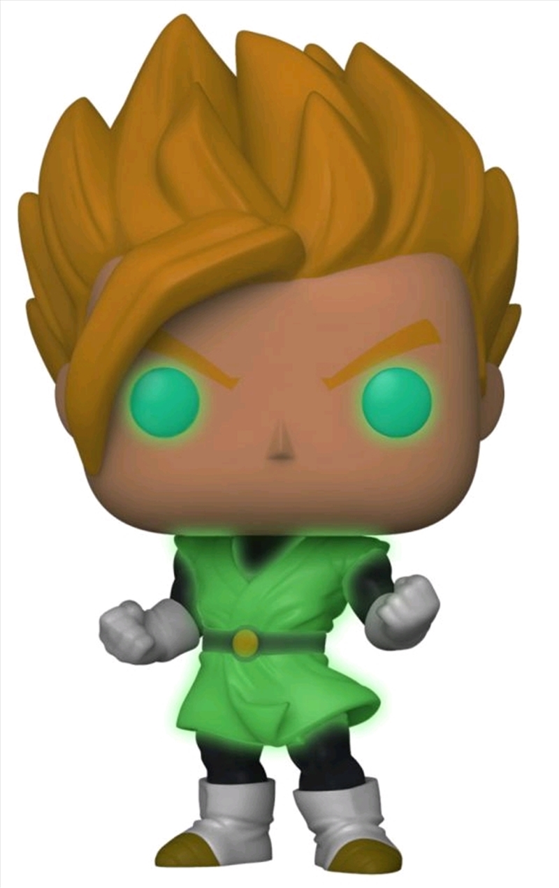 Dragon Ball Z - Gohan Super Saiyan Glow US Exclusive Pop! Vinyl [RS]/Product Detail/TV