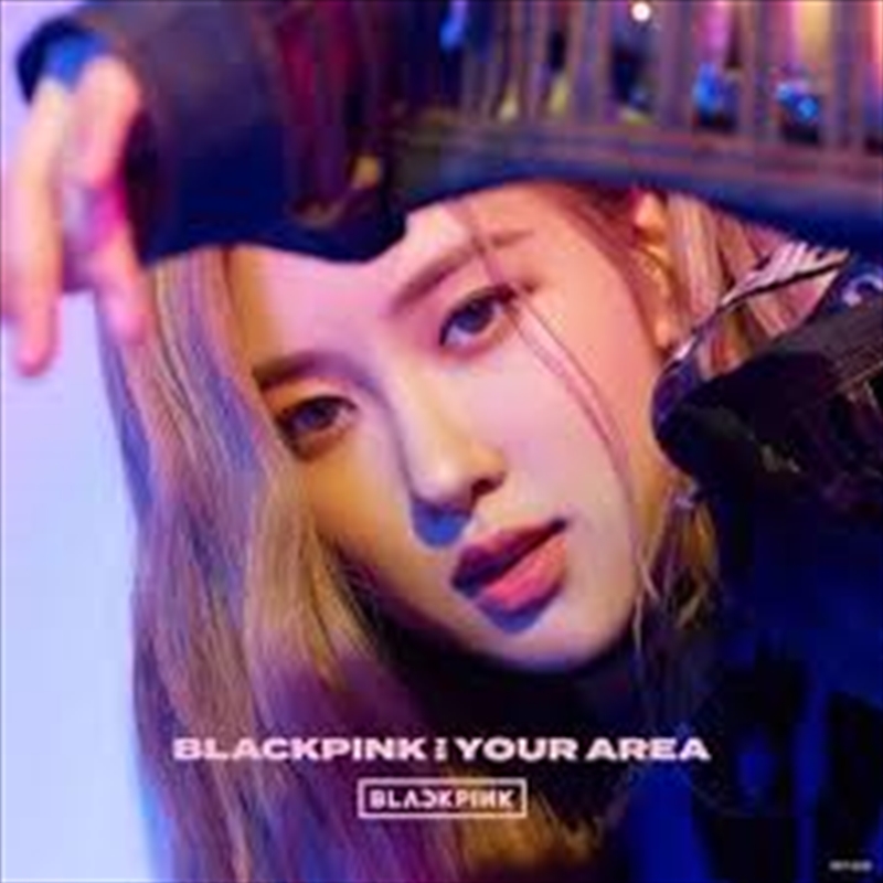 Buy Blackpink - Blackpink In Your Area - Jennie Version on CD | Sanity