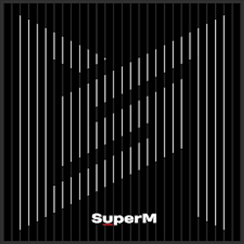 Superm The 1St Mini Album: United Version/Product Detail/Rock