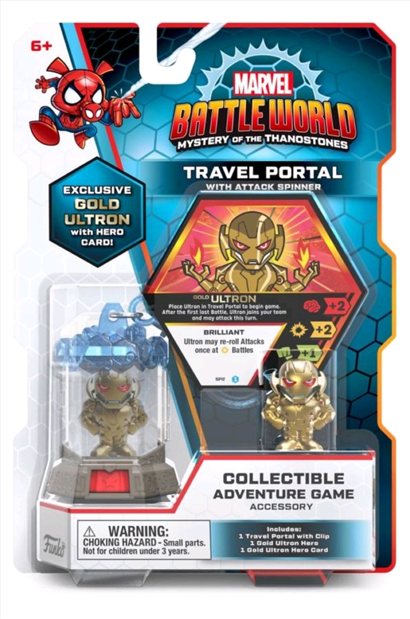 Battleworld - Travel Portal Accessory/Product Detail/Board Games