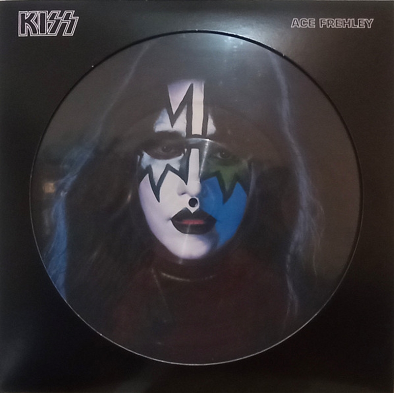 Ace Frehley: Picture Disc/Product Detail/Rock/Pop