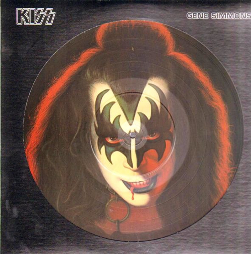 Gene Simmons/Product Detail/Rock/Pop