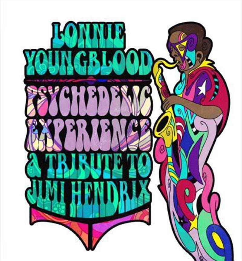 Psychedelic Experience: Tribute To Jimi Hendrix/Product Detail/Rock