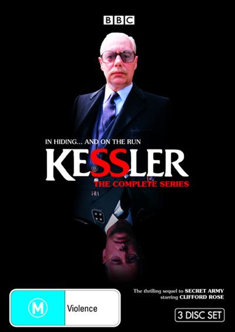 Kessler - The Complete Series/Product Detail/Drama