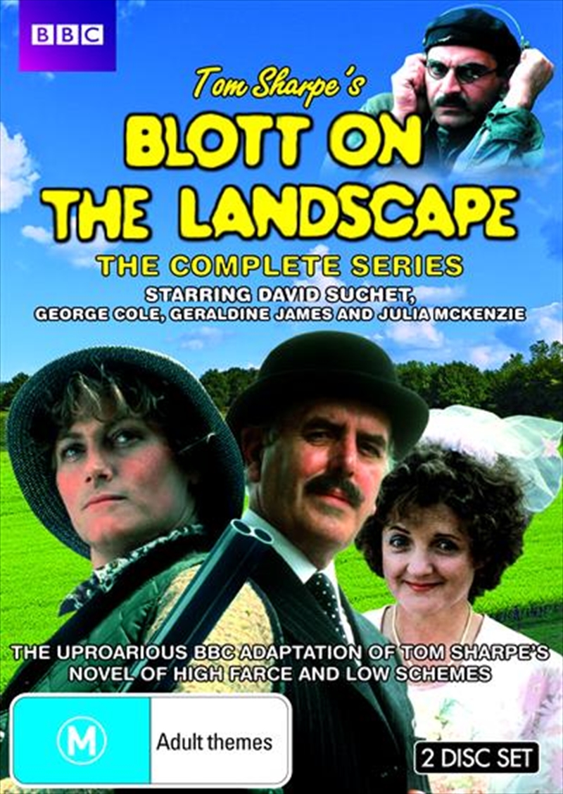 Blott On The Landscape/Product Detail/Comedy