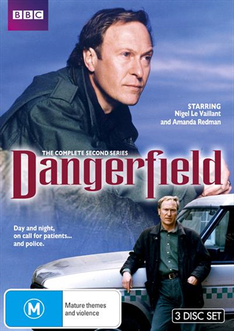 Dangerfield - Series 2/Product Detail/Drama