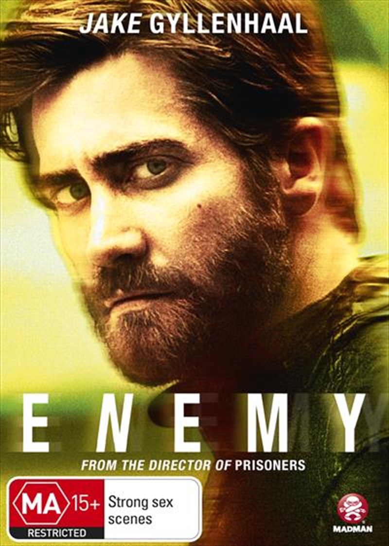 Buy Enemy on DVD | Sanity