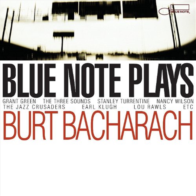 Blue Note Plays Bacharach/Product Detail/Blues