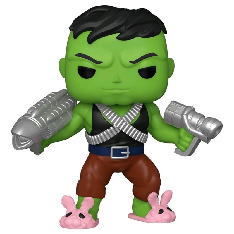 Hulk - Professor Hulk US Exclusive 6" Pop! Vinyl [RS]/Product Detail/Large Pop Vinyl