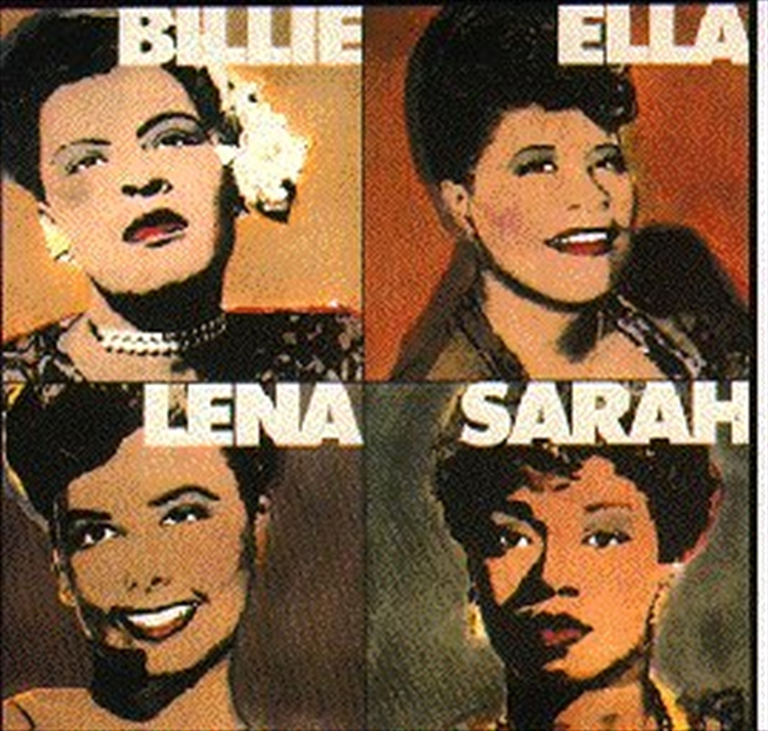 Buy Four Queens Of Jazz The Online Sanity