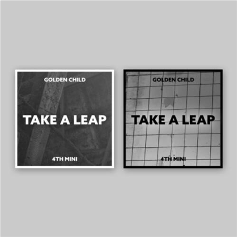 Take A Leap  (Random Cover)/Product Detail/World