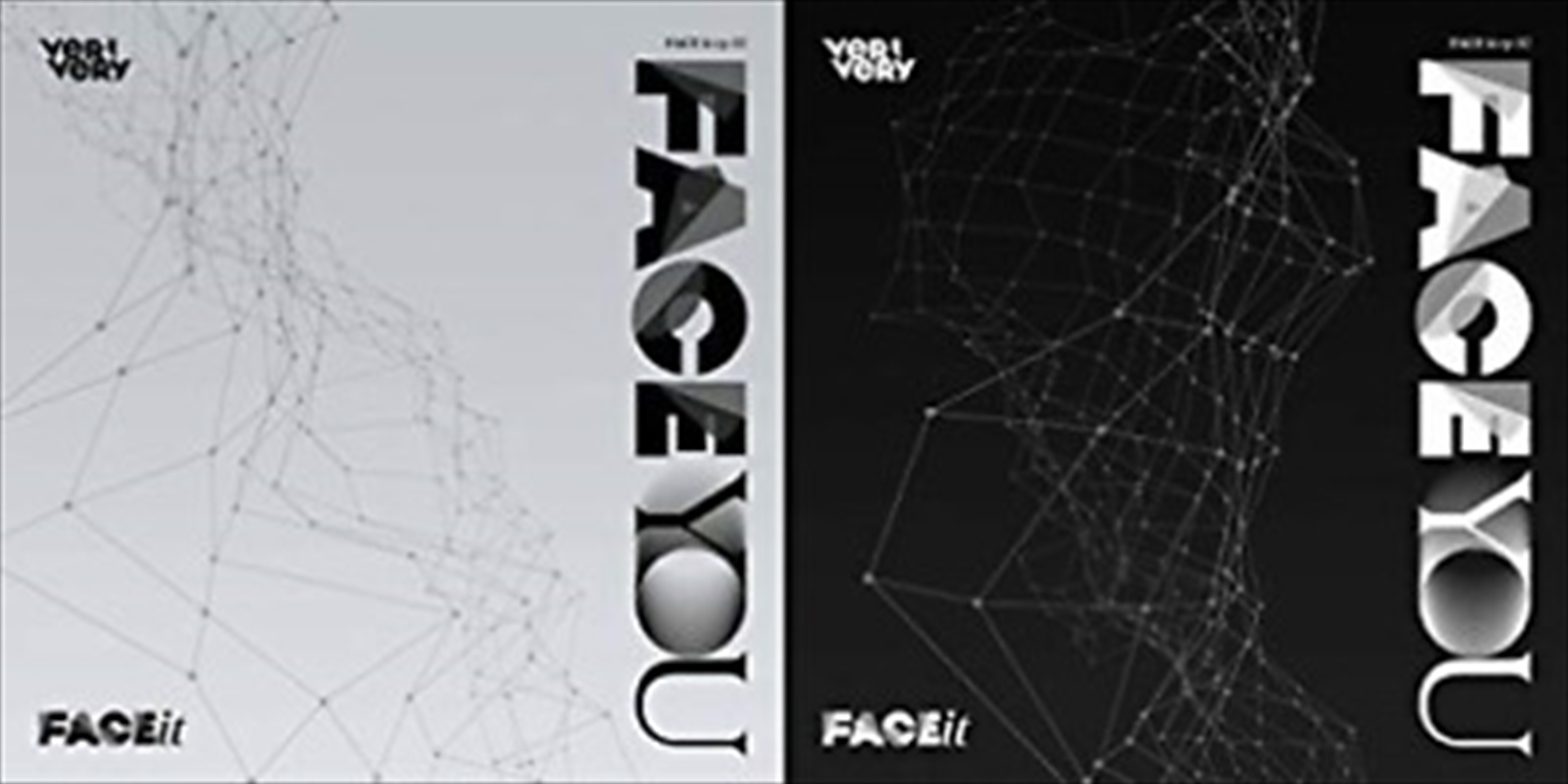 Face It (Random Cover)/Product Detail/World