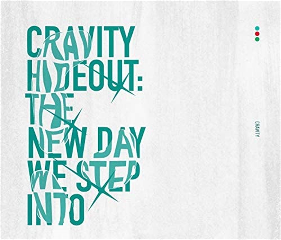 Cravity Season 2 Hideout - The New Day We Step Into/Product Detail/World