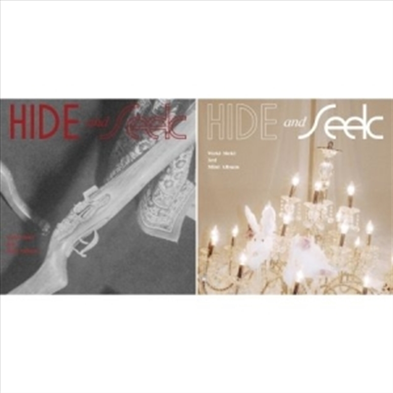 Hide And Seek (Random Cover)/Product Detail/World