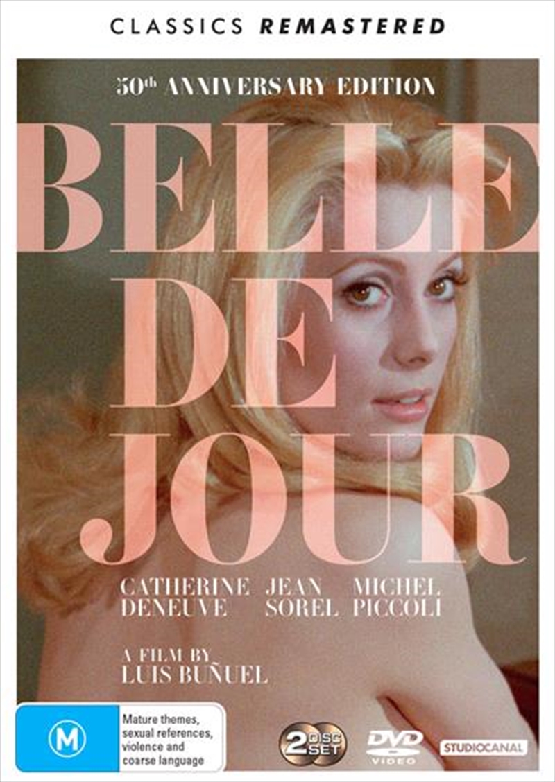 Belle De Jour/Product Detail/Drama