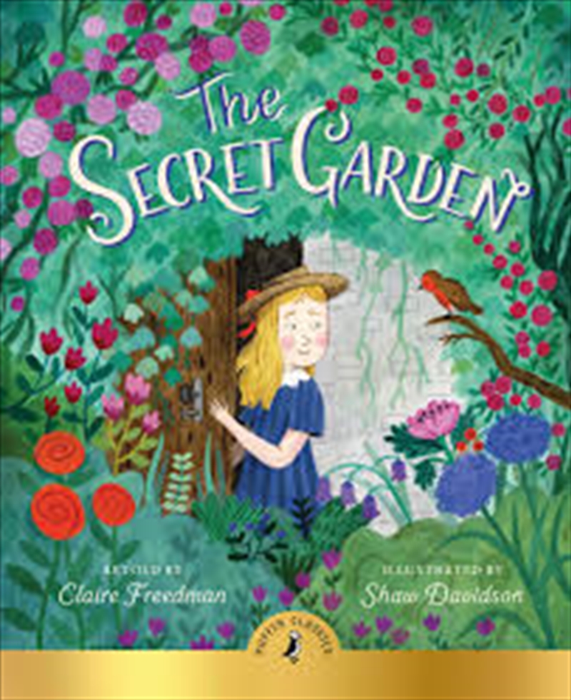 The Secret Garden/Product Detail/Children