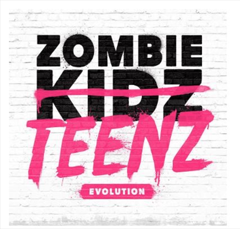 Zombie Teenz Evolution/Product Detail/Board Games