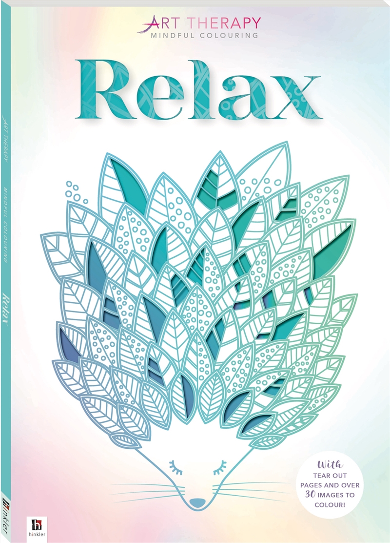 Mindful Colouring: Relax/Product Detail/Adults Colouring