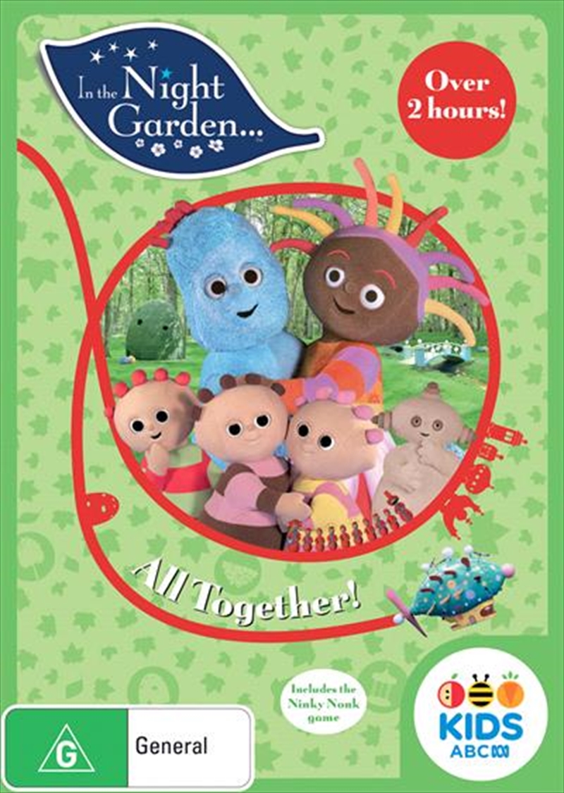 In The Night Garden - All Together