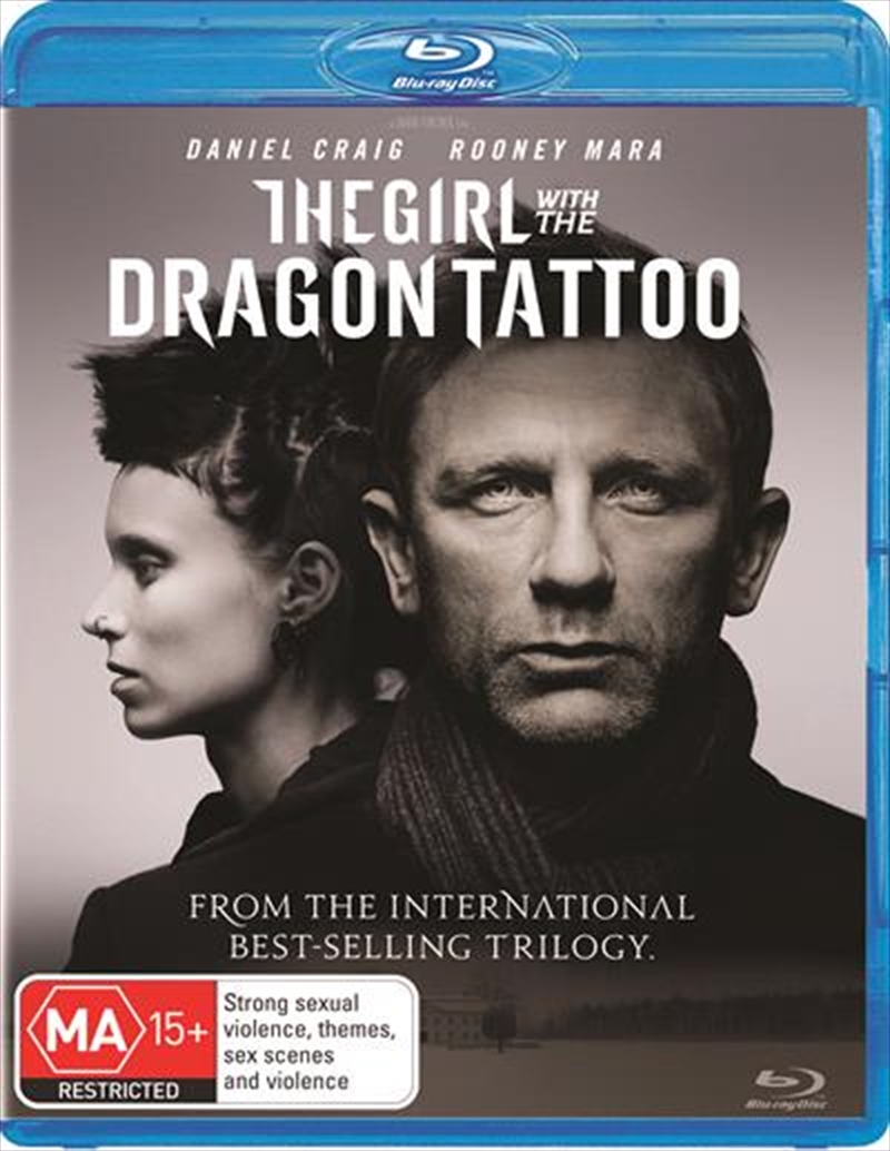 Girl With The Dragon Tattoo, The/Product Detail/Action