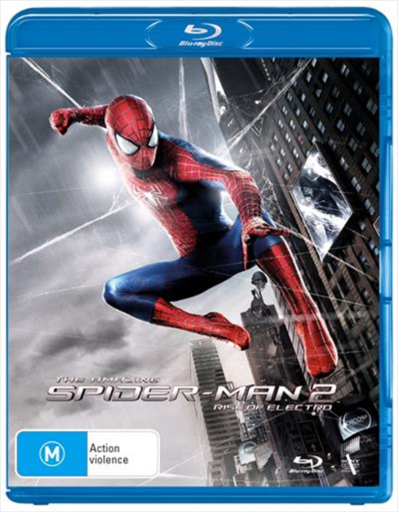 Buy Amazing Spider-Man 2 Rise Of Electro | Sanity