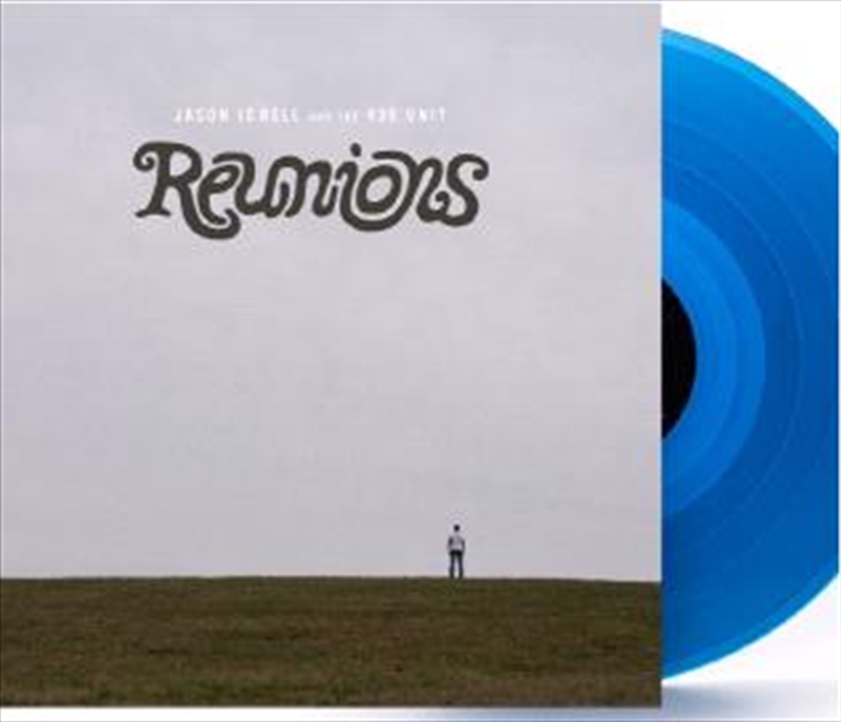 Reunions - Blue Coloured Vinyl/Product Detail/Rock