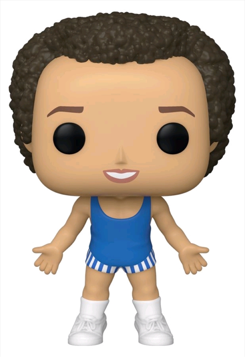 Icons - Richard Simmons Pop! Vinyl/Product Detail/Standard Pop Vinyl