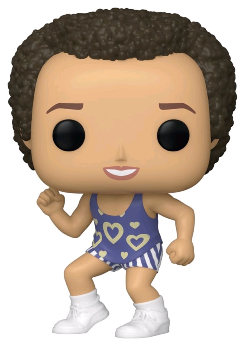 Icons - Richard Simmons Dancing Pop! Vinyl/Product Detail/Standard Pop Vinyl