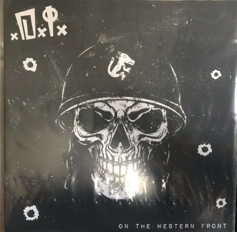 On The Western Front/Product Detail/Hard Rock