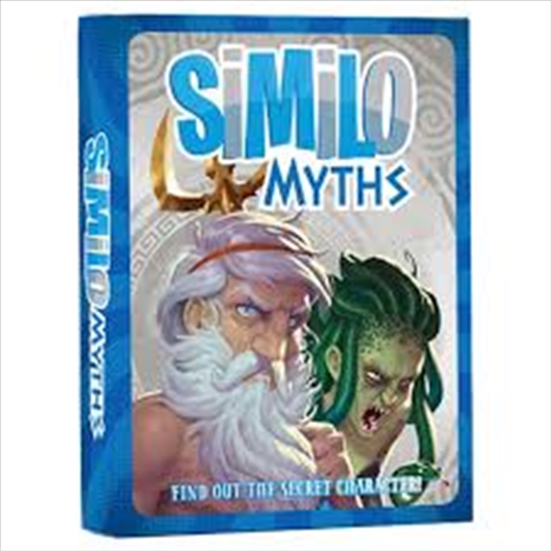 Similo Myths/Product Detail/Card Games