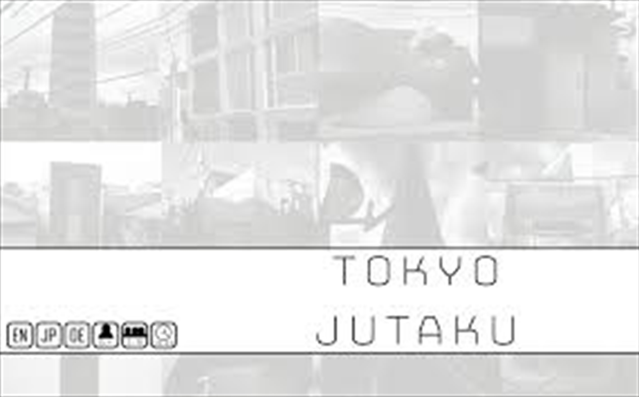 Tokyo Jutaku/Product Detail/Board Games