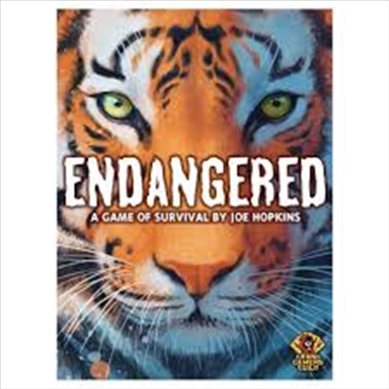 Endangered/Product Detail/Board Games