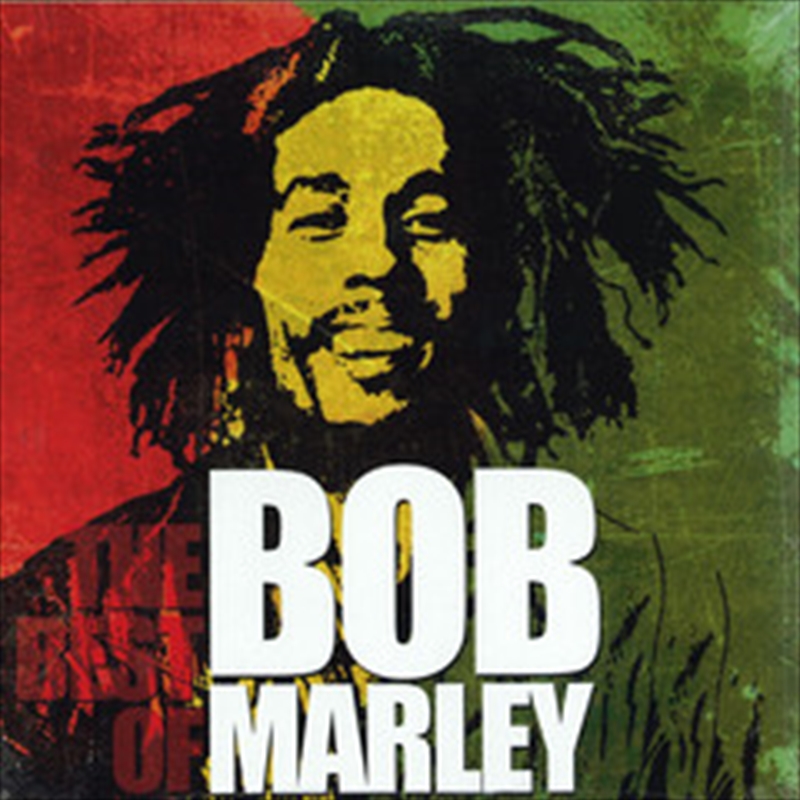 Best Of Bob Marley/Product Detail/Reggae