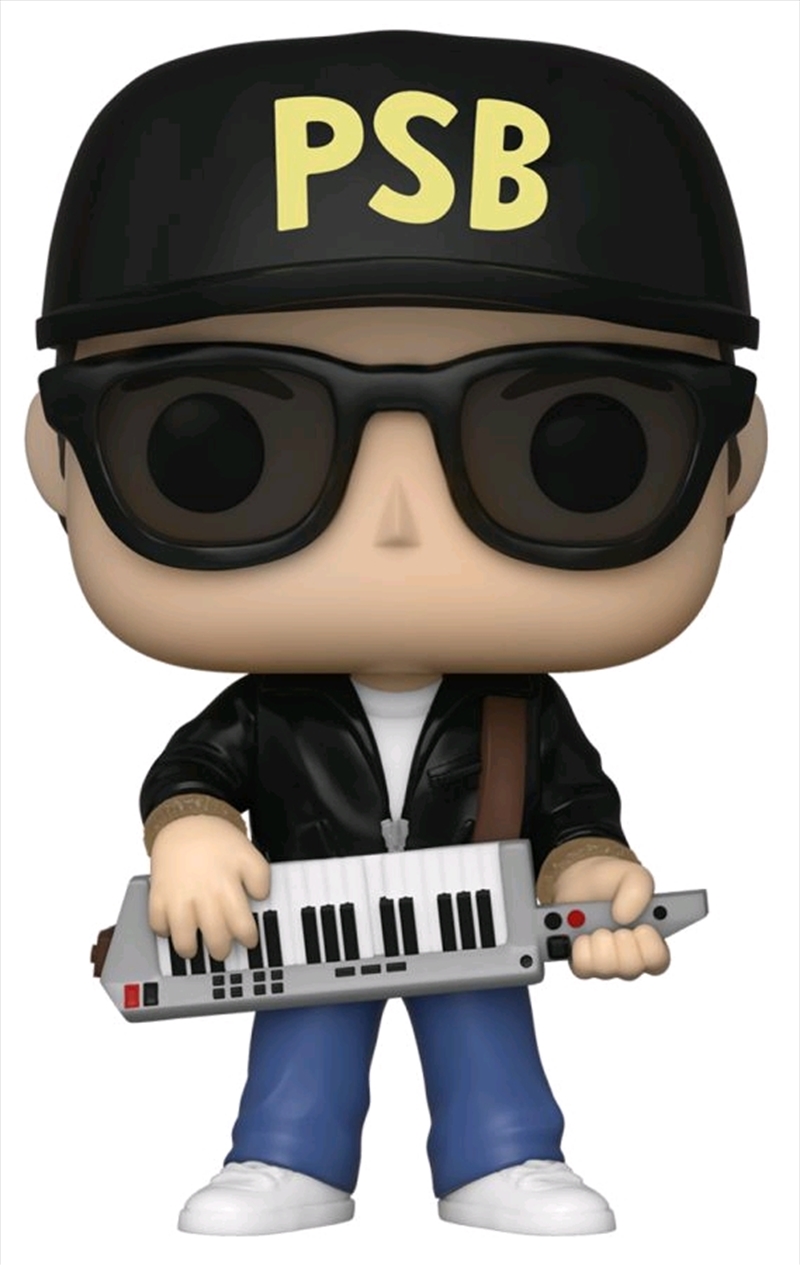 Pet Shop Boys - Chris Lowe Pop! Vinyl/Product Detail/Music