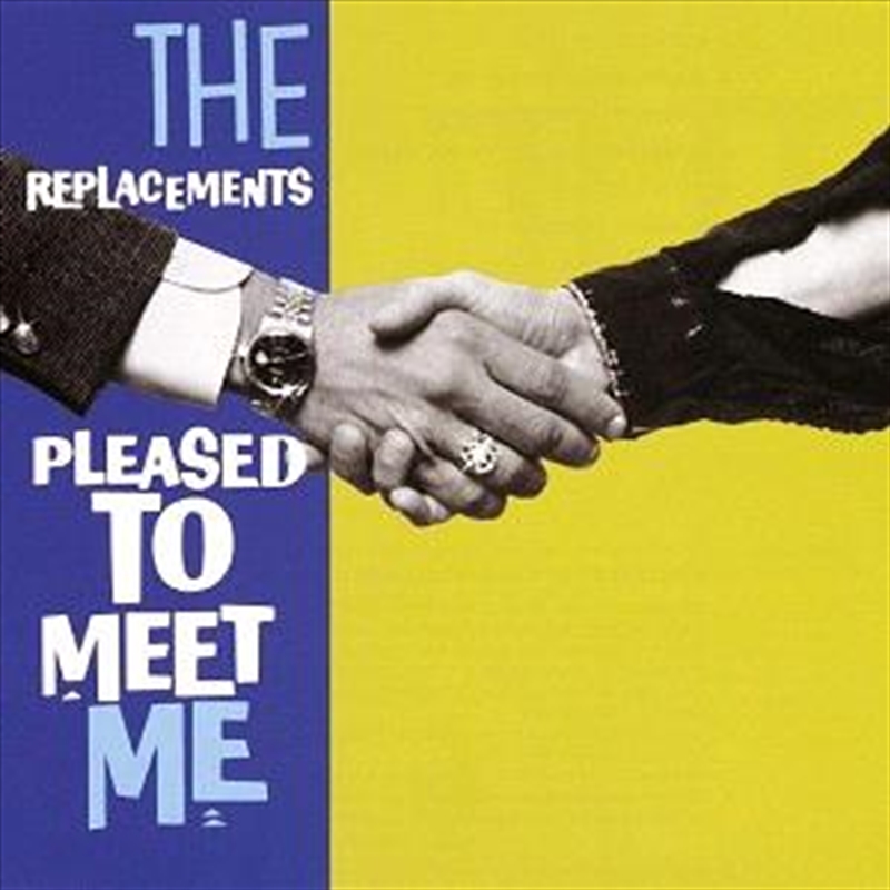 Pleased To Meet Me - Deluxe Edition/Product Detail/Alternative