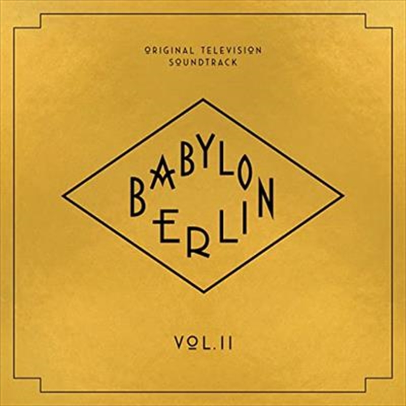 Babylon Berlin - Vol II/Product Detail/Soundtrack