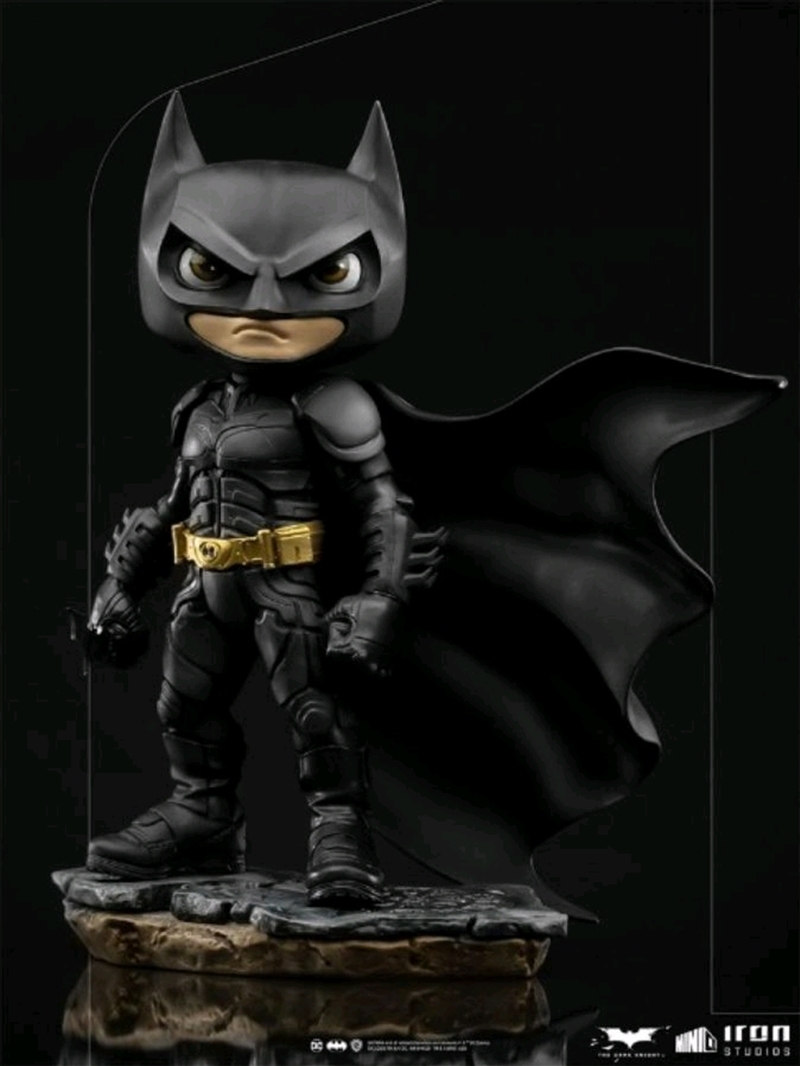Batman: Dark Knight - Batman Minico/Product Detail/Figurines
