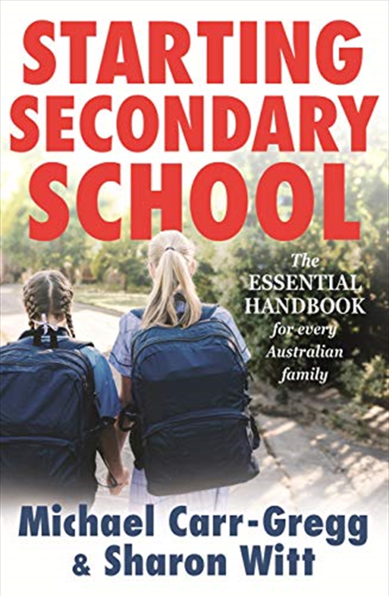 Starting Secondary School/Product Detail/Family & Health