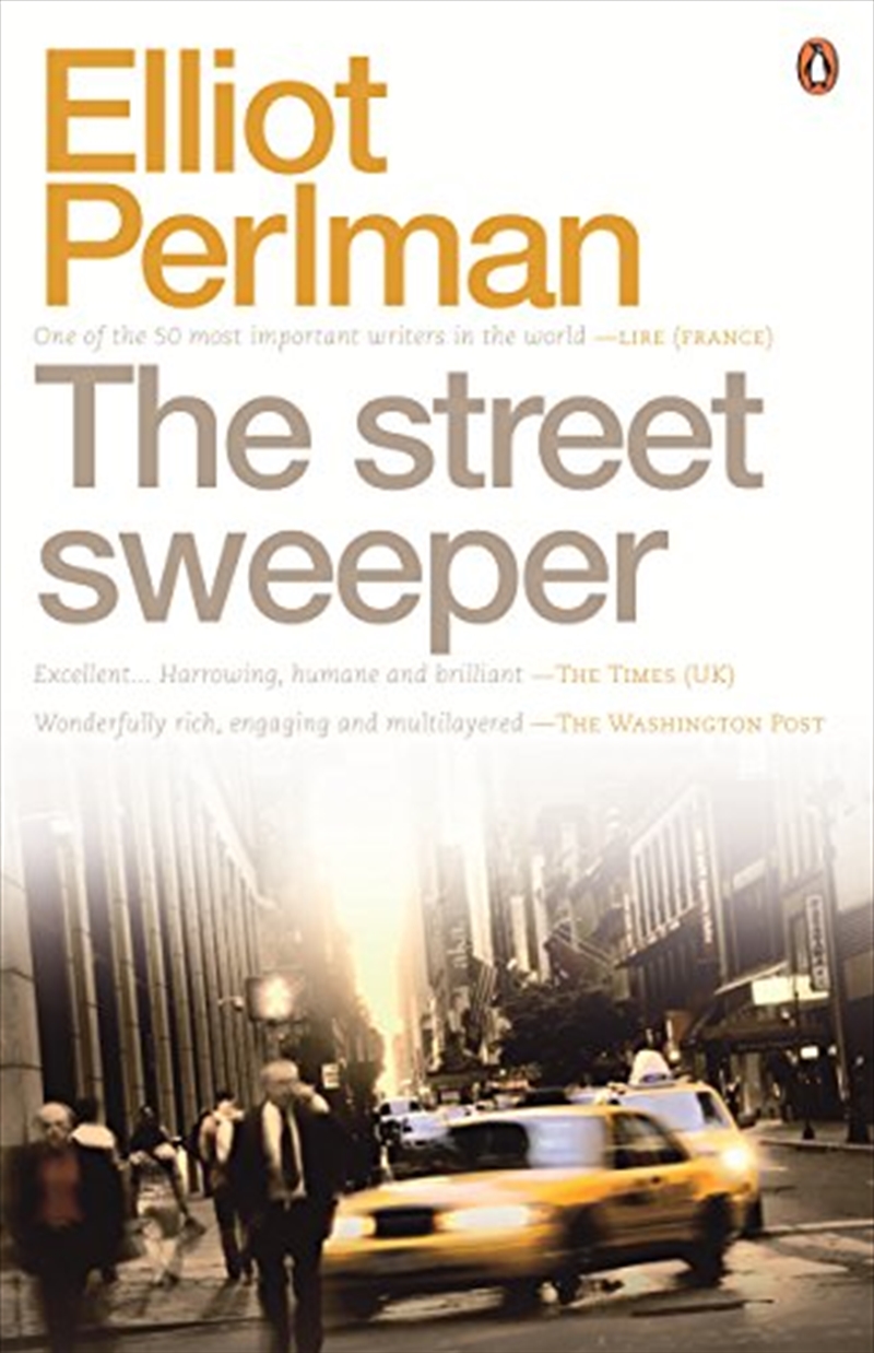 The Street Sweeper/Product Detail/Reading