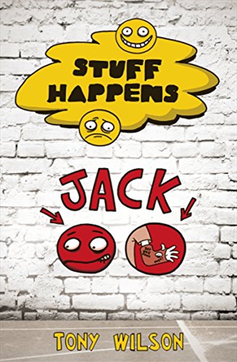 Stuff Happens: Jack/Product Detail/Childrens Fiction Books