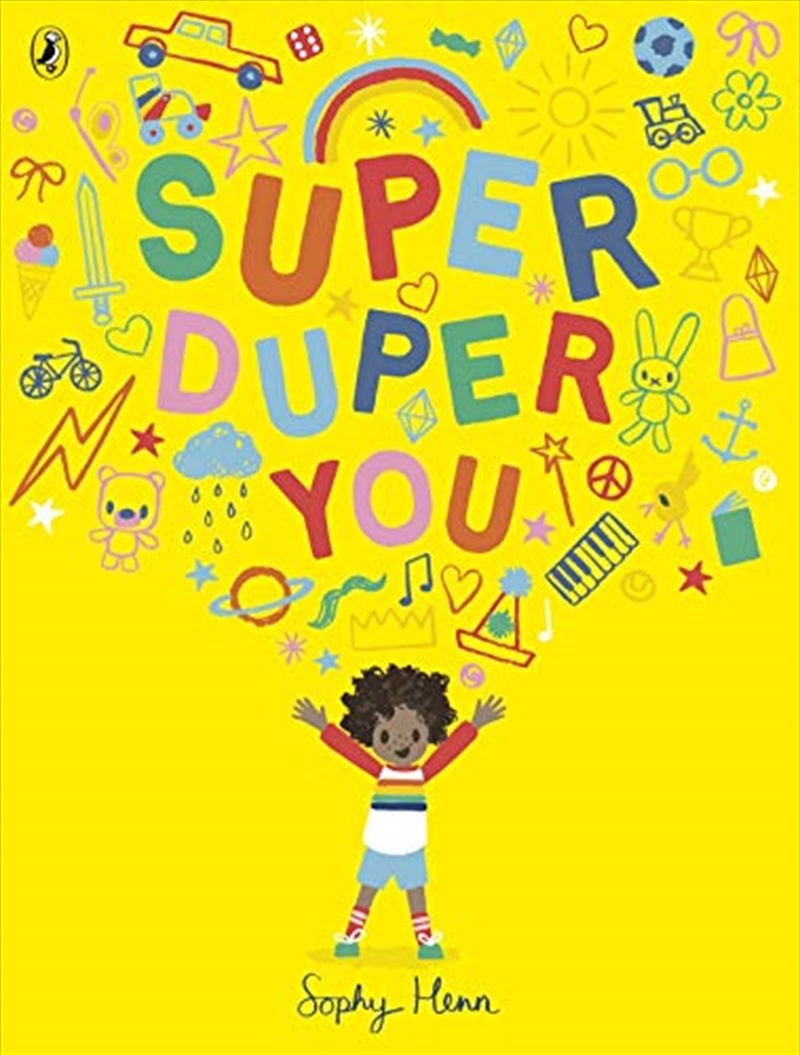 Super Duper You/Product Detail/Children