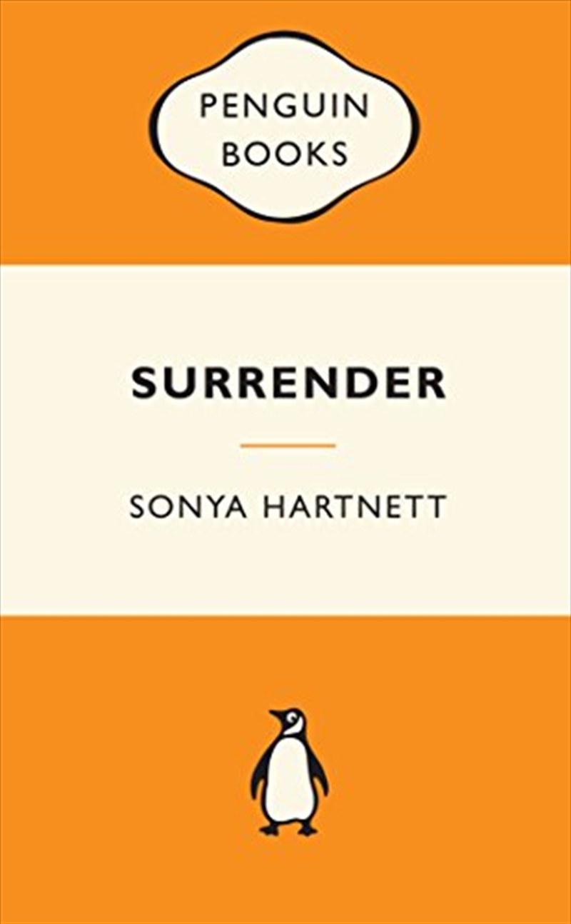 Surrender: Popular Penguins/Product Detail/General Fiction Books