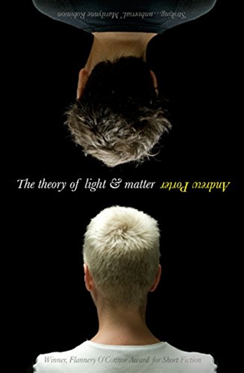 The Theory of Light and Matter/Product Detail/Reading