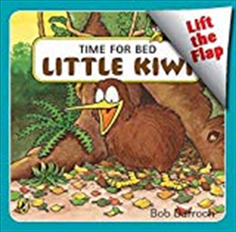 Time for Bed, Little Kiwi/Product Detail/Children