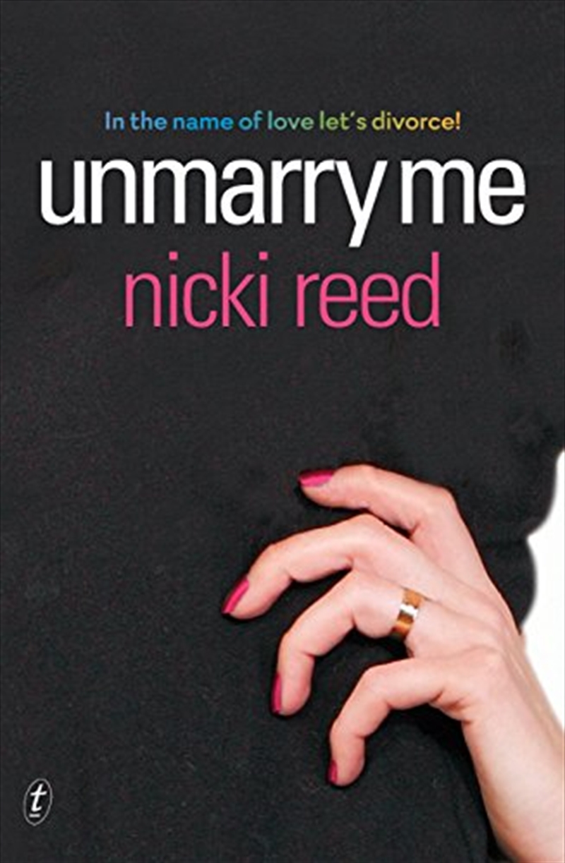 Unmarry Me/Product Detail/Reading