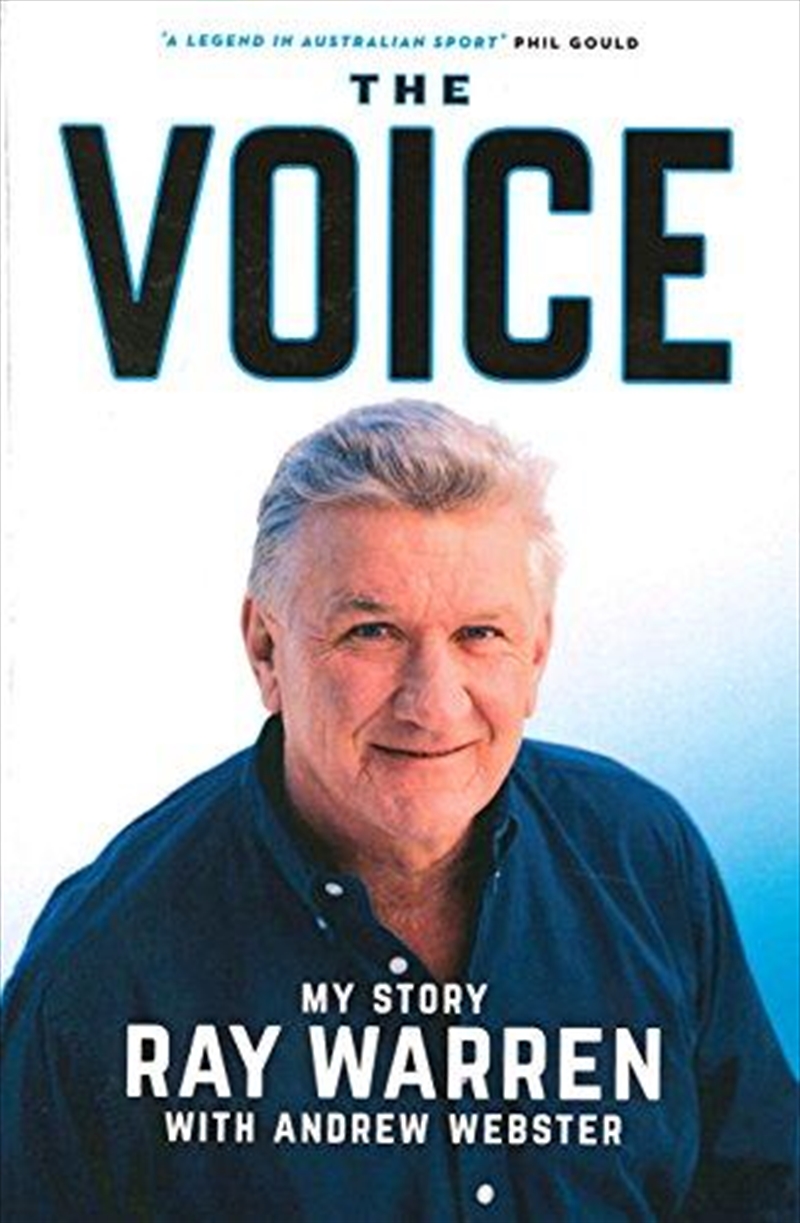 The Voice: My Story/Product Detail/Reading